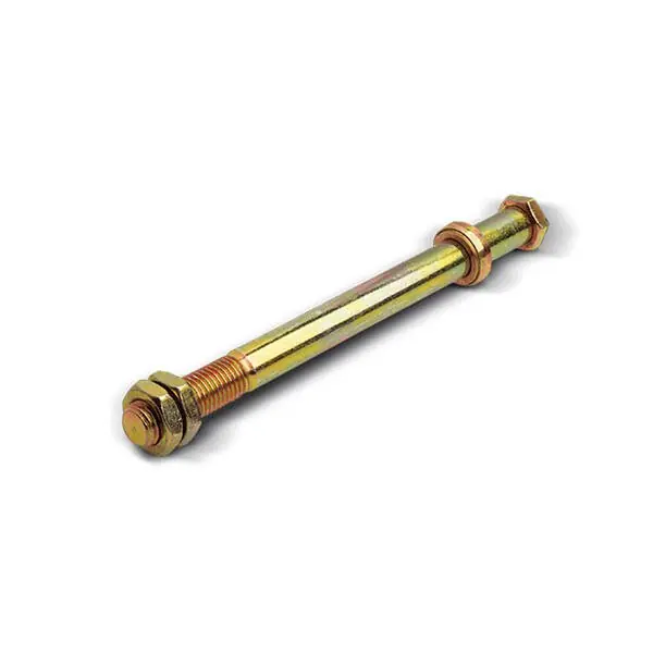 Lage Kosten Perno in acciaio per portoni a libro Rolling Center - ø mm 16x210