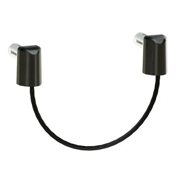 Cavo di sicurezza 220 mm anticaduta ante cancello fino a 500Kg B-SAFE Locinox Korting