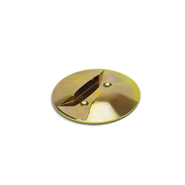 Lage Kosten Incontro in acciaio per portoni a libro Rolling Center 35F41 FT162200
