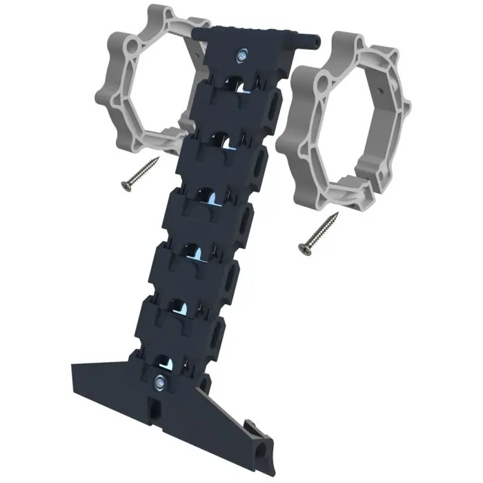 Rechtstreeks Van De Fabrikant Sistema antintrusione per tapparelle motorizzate FISCHER B-LOCK 5 (5 snodi) r r r B-Lock funziona come una colonna vertebrale la lamina di acciaio racchiusa nella struttura snodabile supporta l’intero peso della tapparella e gli snodi a vertebra si allungano e si avvolgono al rullo per assecondare il movimento di apertura della tapparella. r I due anelli laterali mantengono il Sistema nella corretta posizione. r Quando la tapparella è completamente chiusa, gli elementi rinforzati di B-Lock sono compressi l’uno sull’altro e formano un sistema rigido che esercita un’elevata forza di contrastocontro i tentativi di forzare l’apertura della tapparella. r r r
Vantaggi r r r Sicuro. Resiste a oltre 600 kg di sollevamento impedendo l‘inserimento di leve sotto la tapparella. r Testato presso l‘Istituto Giordano in classe RC3 secondo UNI EN 1628 2021. r Semplice. 3 pezzi 2 anelli e 1 snodo premontato. Si installa in poche mosse senza dover rimuovere il rullo avvolgitore e non richiede complicate regolazioni. r Universale. Adatto alla maggior parte delle tapparelle in commercio. Si installa sia sul nuovo che sull‘esistente. r Innovativo. Le creste degli anelli evitano che le stecche si segnino. La forma dell’aggancio permette di ripartire la forza di contrasto sulla stecca e aumenta la resistenza all’effrazione. r Durevole. Testato nei laboratori fischer ad oltre 15.000 cicli di apertura /chiusura, pari a più di 20 anni di utilizzo. r r r
Montaggio r r r I sistemi B-Lock devono avere una distanza massima di 10 cm dal bordo e 80 cm fra loro. Se tale misura non fosse rispettata, inserire un ulteriore dispositivo intermedio. r Far scorrere lateralmente B-Lock nella stecca superiore della tapparella r Inserire gli anelli sul rullo e innestare i perni dello snodo nel foro degli anelli r Stringere gli anelli con le viti in dotazione. r Regolare il fine corsa fino a chiudere completamente gli elementi r r r r
", "sku" "09805200", "brand" { "@type" "Thing", "name" "FISCHER" }, "offers" { "@type" "Offer", "priceCurrency" "EUR", "price" "16.20", "itemCondition" "http //schema.org/NewCondition", "availability" "http //schema.org/InStock", "url" "https //www.toolshopitalia.it/shop/accessori-per-tapparelle/sistema-antintrusione-per-tapparelle-motorizzate-fischer-b-lock-5", "seller" { "@type" "Organization", "name" "ToolShop Italia - Ferramenta Online" } }
}