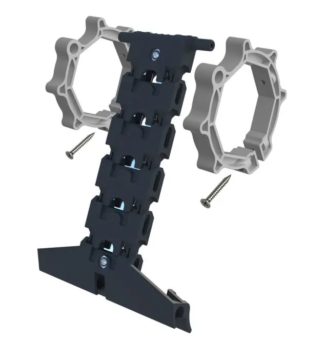 Sistema antintrusione per tapparelle motorizzate FISCHER B-LOCK 4 (4 snodi) r r r B-Lock funziona come una colonna vertebrale la lamina di acciaio racchiusa nella struttura snodabile supporta l’intero peso della tapparella e gli snodi a vertebra si allungano e si avvolgono al rullo per assecondare il movimento di apertura della tapparella. r I due anelli laterali mantengono il Sistema nella corretta posizione. r Quando la tapparella è completamente chiusa, gli elementi rinforzati di B-Lock sono compressi l’uno sull’altro e formano un sistema rigido che esercita un’elevata forza di contrastocontro i tentativi di forzare l’apertura della tapparella. r r r
Vantaggi r r r Sicuro. Resiste a oltre 600 kg di sollevamento impedendo l‘inserimento di leve sotto la tapparella. r Testato presso l‘Istituto Giordano in classe RC3 secondo UNI EN 1628 2021. r Semplice. 3 pezzi 2 anelli e 1 snodo premontato. Si installa in poche mosse senza dover rimuovere il rullo avvolgitore e non richiede complicate regolazioni. r Universale. Adatto alla maggior parte delle tapparelle in commercio. Si installa sia sul nuovo che sull‘esistente. r Innovativo. Le creste degli anelli evitano che le stecche si segnino. La forma dell’aggancio permette di ripartire la forza di contrasto sulla stecca e aumenta la resistenza all’effrazione. r Durevole. Testato nei laboratori fischer ad oltre 15.000 cicli di apertura /chiusura, pari a più di 20 anni di utilizzo. r r r
Montaggio r r r I sistemi B-Lock devono avere una distanza massima di 10 cm dal bordo e 80 cm fra loro. Se tale misura non fosse rispettata, inserire un ulteriore dispositivo intermedio. r Far scorrere lateralmente B-Lock nella stecca superiore della tapparella r Inserire gli anelli sul rullo e innestare i perni dello snodo nel foro degli anelli r Stringere gli anelli con le viti in dotazione. r Regolare il fine corsa fino a chiudere completamente glielementi r r r r
", "sku" "09790612", "brand" { "@type" "Thing", "name" "FISCHER" }, "offers" { "@type" "Offer", "priceCurrency" "EUR", "price" "14.75", "itemCondition" "http //schema.org/NewCondition", "availability" "http //schema.org/InStock", "url" "https //www.toolshopitalia.it/shop/accessori-per-tapparelle/sistema-antintrusione-per-tapparelle-motorizzate-fischer-b-lock-4", "seller" { "@type" "Organization", "name" "ToolShop Italia - Ferramenta Online" } }
} Beste Prijs