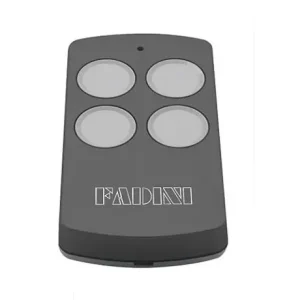 Gratis Retour Trasmettitore telecomando per cancello, 4 canali FADINI VIX 53 (4 colorazioni) r r r Comunicazione bidirezionale con feedback di avvenuta ricezione segnale. r Ritmo a portata di mano r Codifica di sicurezza con algoritmo a chiave simmetrica 128 bit. r Copiatura a distanza tra trasmettitori. r Gestione software degli impianti. r Personalizzazione dei trasmettitori con chiave cifrata. r r r
Disponibile in 4 colori r r r giallo mustard r verde lime r lilla candy r grigio skyline r r
", "sku" "09704701", "brand" { "@type" "Thing", "name" "FADINI " }, "aggregateRating" { "@type" "AggregateRating", "ratingValue" "5.00", "reviewCount" "3" }, "offers" { "@type" "Offer", "priceCurrency" "EUR", "price" "31.90", "itemCondition" "http //schema.org/NewCondition", "availability" "http //schema.org/InStock", "url" "https //www.toolshopitalia.it/shop/cancelli-automatici/telecomando-trasmettitore-4-canali-fadini-vix-53-rolling-code-colore-grigio", "seller" { "@type" "Organization", "name" "ToolShop Italia - Ferramenta Online" } }
}