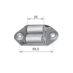 Guida cinghia trasversale con rulli in plastica STAFER 184T0020 r r r Guida cinghia zincato con rulli in plastica bianchi r Larghezza rulli 25 mm r Interasse fori di fissaggio 50,5 mm r r
", "sku" "09691933", "brand" { "@type" "Thing", "name" "STAFER" }, "offers" { "@type" "Offer", "priceCurrency" "EUR", "price" "1.77", "itemCondition" "http //schema.org/NewCondition", "availability" "http //schema.org/InStock", "url" "https //www.toolshopitalia.it/shop/accessori-per-tapparelle/guida-cinghia-trasversale-a-rulli-in-plastica-stafer-184t0020", "seller" { "@type" "Organization", "name" "ToolShop Italia - Ferramenta Online" } }
} Rechtstreeks Van De Fabrikant