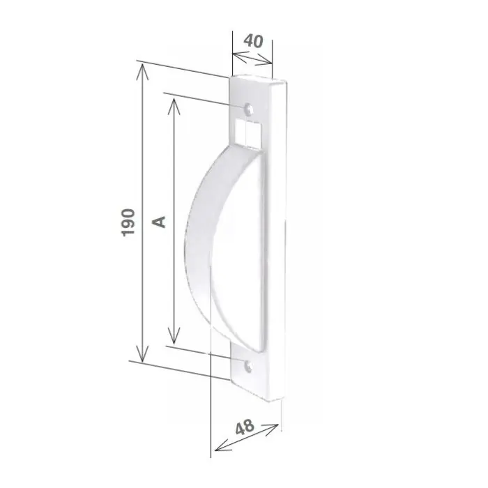 Placca in plastica per copri avvolgitore tapparella STAFER SIGMA R8 r r
La placca è compatibile con l‘avvolgitore a semincasso STAFFER Sigma-R8 da 9 metri di cintino. r r r Interasse fori di fissaggio 165 mm r Sporgenza 48 mm r Dimensioni 190x40 mm r r
", "sku" "09681774", "brand" { "@type" "Thing", "name" "STAFER" }, "offers" { "@type" "Offer", "priceCurrency" "EUR", "price" "0.66", "itemCondition" "http //schema.org/NewCondition", "availability" "http //schema.org/InStock", "url" "https //www.toolshopitalia.it/shop/accessori-per-tapparelle/placca-in-plastica-per-copri-avvolgitore-tapparella-stafer-sigma-r8-bianco", "seller" { "@type" "Organization", "name" "ToolShop Italia - Ferramenta Online" } }
} Bestseller