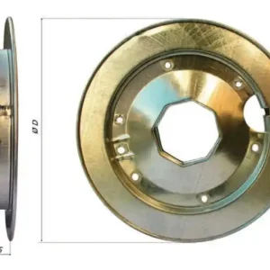 Korting Puleggia per tapparella ø 220 mm con foro passante ottagonale 60 Bolis 1208 /B r r r In acciaio zincato r Diametro puleggia 220 mm r Larghezza puleggia 25 mm r Foro passante ottagonale 60 mm r r
", "sku" "09781481", "brand" { "@type" "Thing", "name" "BOLIS" }, "offers" { "@type" "Offer", "priceCurrency" "EUR", "price" "6.30", "itemCondition" "http //schema.org/NewCondition", "availability" "http //schema.org/InStock", "url" "https //www.toolshopitalia.it/shop/accessori-per-tapparelle/puleggia-per-tapparella-o-220-mm-foro-passante-ottagonale-bolis-1208-b", "seller" { "@type" "Organization", "name" "ToolShop Italia - Ferramenta Online" } }
}