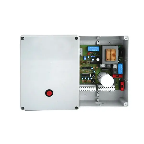 Scheda elettronica programmatore FADINI ELPRO 6 (art. 243L) per APROLI 480 r r r Programmatore elettronico con relè di linea ELPRO 6 exp passo /passo con fase di stop intermedia, modello export per bascula – richiusura automatica. r Adatto SOLO per Aproli 480 r r
", "sku" "00077767", "brand" { "@type" "Thing", "name" "FADINI " }, "aggregateRating" { "@type" "AggregateRating", "ratingValue" "5.00", "reviewCount" "2" }, "offers" { "@type" "Offer", "priceCurrency" "EUR", "price" "142.00", "itemCondition" "http //schema.org/NewCondition", "availability" "http //schema.org/InStock", "url" "https //www.toolshopitalia.it/shop/automazione-cancelli/elpro-6-fadini-243l-programmatore-per-aproli-480", "seller" { "@type" "Organization", "name" "ToolShop Italia - Ferramenta Online" } }
} Beperkt Aanbod