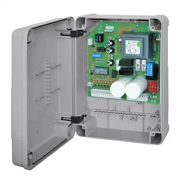 Shop Nu ELPRO 13 EXP Fadini 7079L scheda programmatore cancelli a battente