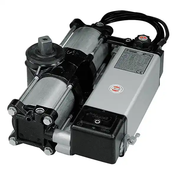 Hete Deal FADINI 7677BB3SXL COMBI 740 110° SX motore interrato per ante (senza freno)