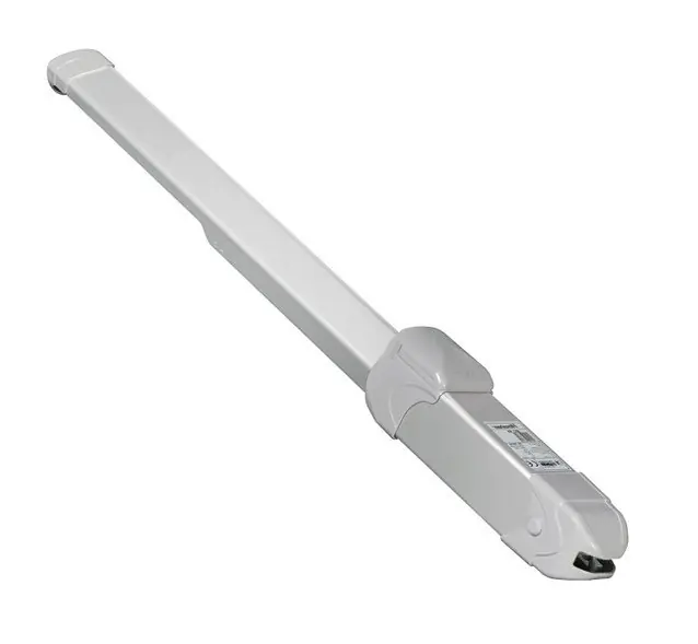 Fadini HINDI 880 EVO P5L pistone oleodinamico corsa 280 mm con frenatura r r r 88084P5L r Modello con frenatura, con blocco idraulico EVO, lunghezza max. anta 2,8 mt r Pistone oleodinamico per cancelli a battente ad uso residenziale e collettivo. r Tecnologia oleodinamica per un movimento sicuro e silenzioso. r Altissima qualità di tutti i suoi componenti interni. r Adatto per installazioni ad uso residenziale. r r r
Qualità r r r Gli elementi costruttivi non temono nè il tempo nè tanto meno le intemperie. r Attacco sull‘anta con testa sferica registrabile. r r r
Sicuro r r r regolazione della forza di spinta con valvole di massima pressione. r il blocco idraulico EVO permette di impostare il tipo di blocco idraulico desiderato in base all‘esigenza di installazione r N reversibile sempre libero r A blocco idraulico in abertura r B blocco idraulico in chiusura r BB blocco idraulico bidirezionale. r Frenatura solo in apertura, solo in chiusura, in apertura e in chiusura, oppure senza il freno idraulico. r Facile sblocco immediato con chiave cifrata personalizzata. r Testato e certificato r marcatura C con prove tipo ITT PDC N.2392 - 2008. r r r
CARATTERISTICHE TECNICHE r r r Corsa dello stelo 280 mm r Tensione di alimentazione 230Vac - 50Hz r Potenza assorbita 250W r Potenza resa 180W r Corrente assorbita 1,2A r Portata pompa idraulica 1,4 l /min r Diametro stelo 20mm r Velocità lineare apertura -17 mm /s r Velocità lineare chiusura -14 mm /s r Forza apertura 0 /4.200 N r Forza chiusura 0 /5.400 N r Temperatura di esercizio -25C +80C r Tipo di olio Oil Fadini - cod. 708L r Grado di protezione IP 67 r Frequenza utilizzo molto intensivo r Peso 11kg r r
", "sku" "09734197", "brand" { "@type" "Thing", "name" "FADINI " }, "aggregateRating" { "@type" "AggregateRating", "ratingValue" "4.00", "reviewCount" "1" }, "offers" { "@type" "Offer", "priceCurrency" "EUR", "price" "532.00", "itemCondition" "http //schema.org/NewCondition", "availability" "http //schema.org/InStock", "url" "https //www.toolshopitalia.it/shop/automazione-cancelli/fadini-hindi-880-evo-p5l-pistone-oleodinamico-c280-mm-con-freno", "seller" { "@type" "Organization", "name" "ToolShop Italia - Ferramenta Online" } }
} Gecertificeerd