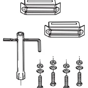 Laatste Kans Asole con viti Fadini 115121 per motore NYOTA 115 r r r Confezione asole di finecorsa, bulloni, rondelle, dadi e chiave, per Nyota 115 r r
", "sku" "00408721", "brand" { "@type" "Thing", "name" "FADINI " }, "offers" { "@type" "Offer", "priceCurrency" "EUR", "price" "12.35", "itemCondition" "http //schema.org/NewCondition", "availability" "http //schema.org/InStock", "url" "https //www.toolshopitalia.it/shop/cancelli-automatici/asole-con-viti-fadini-115121-per-motore-nyota-115", "seller" { "@type" "Organization", "name" "ToolShop Italia - Ferramenta Online" } }
}