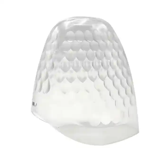 Nu Kopen Calotta trasparente FADINI 46001 per faro lampeggiante MIRI 4