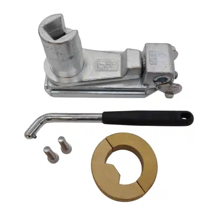 Favoriet Sblocco manuale di emergenza per Combi 740 Fadini 775 r r r Sblocco manuale di emergenza per COMBI 740, nella versione con cassaforme autoportante. r Piastra con ghiera a foro quadro da applicare al piatto di sostegno r Completa di dispositivo con sblocco manuale di emergenza in acciaio stampato per cassaforma autoportante, completo di chiave di sblocco, piastra a saldare, collare e viti. r Il suo impiego è indicato nelle automazioni con martinetto con blocco idraulico installate in casseformi autoportanti. r Per la determinazione del lato (destro o sinistro), si ricorda che occorre guardare il cancello dal lato interno. r r
", "sku" "09786929", "brand" { "@type" "Thing", "name" "FADINI " }, "offers" { "@type" "Offer", "priceCurrency" "EUR", "price" "147.00", "itemCondition" "http //schema.org/NewCondition", "availability" "http //schema.org/InStock", "url" "https //www.toolshopitalia.it/shop/cancelli-automatici/sblocco-manuale-di-emergenza-per-combi-740-fadini-775-destro", "seller" { "@type" "Organization", "name" "ToolShop Italia - Ferramenta Online" } }
}