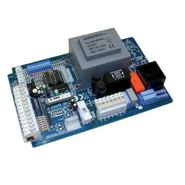 ELPRO 980 programmatore elettronico FADINI 9899L r r r Programmatore elettronico per barriera stradale BAYT 980 r Funzione passo-passo, uomo presente, servizio automatico /semiautomatico. r Predisposto per il funzionamento di due barriere simultanee (master /slave). r Connettore per scheda di gestione semafori a 2 /3 luci ed orologio esterno la gestione degli orari di apertura /chiusura. r r
", "sku" "09628557", "brand" { "@type" "Thing", "name" "FADINI " }, "offers" { "@type" "Offer", "priceCurrency" "EUR", "price" "175.50", "itemCondition" "http //schema.org/NewCondition", "availability" "http //schema.org/OutOfStock", "url" "https //www.toolshopitalia.it/shop/cancelli-automatici/elpro-980-programmatore-elettronico-fadini-9899l", "seller" { "@type" "Organization", "name" "ToolShop Italia - Ferramenta Online" } }
} Snelle Levering