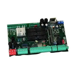 Korting CAME 002ZT-6 scheda elettronica per quadro comando ZT6 r r
La scheda gestisce e controlla le seguenti funzioni r r r chiusura automatica; r apertura parziale per passaggio pedonale; r rilevazione d’ostacolo a cancello fermo in qualsiasi punto; r azione mantenuta; r prelampeggio del lampeggiatore; r funzione del test di sicurezza; r r r
Le modalità di comando che è possibile definire sono r r r apertura /chiusura; r apertura /chiusura ad azione mantenuta; r apre /stop /chiude /stop; r apertura parziale; r stop totale. r r r
Le fotocellule, dopo la rilevazione di un ostacolo, possono provocare r r r la riapertura se il cancello sta chiudendo; r la richuisura se il cancello si sta aprendo; r lo stop parziale; r lo stop totale. r r r
Appositi trimmer regolano r r r il tempo di intervento della chiusura automatica; r il tempo di apertura parziale r r
", "sku" "09517479", "brand" { "@type" "Thing", "name" "CAME" }, "offers" { "@type" "Offer", "priceCurrency" "EUR", "price" "471.00", "itemCondition" "http //schema.org/NewCondition", "availability" "http //schema.org/InStock", "url" "https //www.toolshopitalia.it/shop/cancelli-automatici/scheda-quadro-comando-zt-6-came-002zt6", "seller" { "@type" "Organization", "name" "ToolShop Italia - Ferramenta Online" } }
}