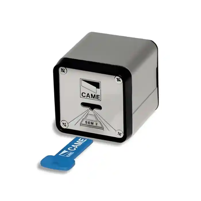 Aanbieding Selettore a chiave magnetica CAME 001SEM-2