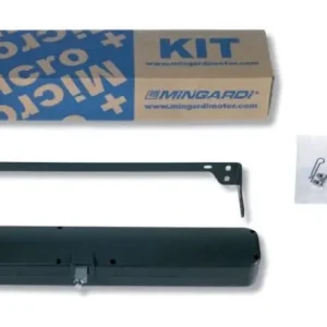 Rechtstreeks Van De Fabrikant Attuatore motore elettrico lineare a catena 230V Mingardi MICRO KIT corsa 400 mm r r r r r Attuatore elettrico lineare con movimento a catena articolata contenuta all‘interno dell‘involucro. r r r
CAMPO DI APPLICAZIONE r r r Finestre a sporgere r Finestre a vasistas r Finestre a bilico r r r
CARATTERISTICHE r r r Attuatore elettrico lineare con movimento a catena articolata contenuta all‘interno dell‘involucro. r Funzionamento con tensione di alimentazione 230V AC 50Hz conforme alle Direttive 2006 /95 LVD - 2004 /108 EMC. r Dotato di sistema di fine corsa elettronico in apertura e chiusura. r Corsa selezionabile mediante magnete. r Collegabile in parallelo. r Colori disponibili nero (N) - grigio (G) - bianco (B). r Forza / Force Spinta max 250N r Voltaggio / Voltage 230V AC 50Hz r Corsa regolabile r Fine corsa apertura e chiusura r Grado di protezione (per uso interno) IP 20 r Temperatura di funzionamento -10°C + 40°C r Certificazioni / Certifications CE - VDE r r
", "sku" "09608085", "brand" { "@type" "Thing", "name" "MINGARDI-ASA" }, "offers" { "@type" "Offer", "priceCurrency" "EUR", "price" "45.60", "itemCondition" "http //schema.org/NewCondition", "availability" "http //schema.org/InStock", "url" "https //www.toolshopitalia.it/shop/automazioni-finestre/attuatore-motore-elettrico-lineare-a-catena-230v-mingardi-micro-kit-corsa-400-mm-grigio", "seller" { "@type" "Organization", "name" "ToolShop Italia - Ferramenta Online" } }
}