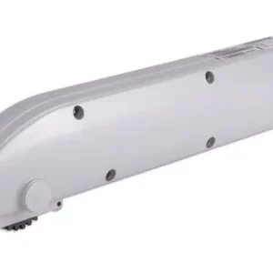 Attuatore motore elettrico lineare a cremagliera Mingardi DRIVE EVO 0 grigio 230V r r r r r VIENE FORNITO SOLO IL MOTORE, SENZA CREMAGLIERA r Completo di viteria per fissaggio. r Corpo motoriduttore in alluminio grigio RAL 9006 r r r
CAMPO DI APPLICAZIONE r r r Finestre a sporgere r Cupole r Sistemi frangisole r Lucernari r Finestre a bilico r r r
CARATTERISTICHE r r r Tensione di funzionamento 110 - 240 V AC (50 /60 Hz) Conforme alle direttive 2006 /42 /EC e 2014 /30 /EC. r Predisposto di sistema di fine corsa elettronico in apertura e in chiusura con protezione da sovraccarico. r Possibilità di collegamento in parallelo. r Forza / Force Spinta 500N r Voltaggio 110 - 240 V AC (50 /60 Hz) r Fine corsa apertura e chiusura / Elettronico r Grado di protezione (per uso interno) / IP 25 r Temperatura di funzionamento -10°C + 40°C r Cavo nero PVC L. 1500 mm (AC version) r Certificazione CE r r r r
", "sku" "09758568", "brand" { "@type" "Thing", "name" "MINGARDI-ASA" }, "offers" { "@type" "Offer", "priceCurrency" "EUR", "price" "173.50", "itemCondition" "http //schema.org/NewCondition", "availability" "http //schema.org/InStock", "url" "https //www.toolshopitalia.it/shop/automazioni-finestre/attuatore-motore-elettrico-lineare-a-cremagliera-mingardi-drive-evo-0-grigio-230v", "seller" { "@type" "Organization", "name" "ToolShop Italia - Ferramenta Online" } }
} Koop Online