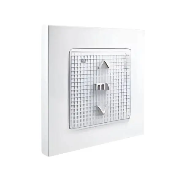 Nieuw Comando da parete per automazioni SOMFY SMOOVE RTS 1810880 r r r Comando a parete senza fili. r Comando a 1 canale controlla un solo dispositivo. r r r
Fornito di supporto a muro. r
Fornito con cornice bianca. r r
FUNZIONI r r r Salita r Discesa r Stop r Tasto My che richiama la posizione preferita r r r
INDICATO PER LA MOVIMENTAZIONE DI r r r Frangisole r Illuminazione r Porta di Garage, r Tapparella r Tenda a scorrimento r Tenda da sole r r r
DATI TECNICI r r r Numero di canali 1 r Frequenza radio 433.42 MHz r Portata in ambiente interno 20 m r Grado di protezione IP 30 r Spessore 10 mm r Antenna integrata r Compatibilità tecnologiche RTS r r
", "sku" "09735842", "brand" { "@type" "Thing", "name" "SOMFY" }, "offers" { "@type" "Offer", "priceCurrency" "EUR", "price" "42.65", "itemCondition" "http //schema.org/NewCondition", "availability" "http //schema.org/OutOfStock", "url" "https //www.toolshopitalia.it/shop/automazioni-finestre/comando-da-parete-per-automazioni-somfy-smoove-rts-1810880", "seller" { "@type" "Organization", "name" "ToolShop Italia - Ferramenta Online" } }
}