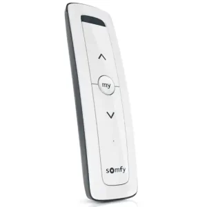 Direct Verzonden Telecomando Somfy 1870405 Situo 1 RTS Pure monocanale r r r Situo 1 Telecomando RTS per tapparelle motorizzate per pilotare uno o più motori r r r
Caratteristiche r r r Controllo locale a senso unico r Funzioni Su, Giù, Stop e posizione preferita "my" r Funzione "my" Salva la tua posizione preferita. In questo modo è possibile trovare l‘impostazione preferita con un solo clic r Facile da installare e programmare il pulsante "prog" permette di accoppiare istantaneamente la tapparella motorizzata r Design senza tempo e raffinato grazie alle sue finiture moderne, si integra perfettamente nei vostri interni e si adatta a qualsiasi ambiente della casa r Un tocco piacevole, una presa perfetta e un discreto supporto a parete; ogni dettaglio è stato pensato per il vostro comfort quotidiano. r Consegnato con un supporto a parete. Una soluzione facile da appendere grazie ad una striscia adesiva posizionata sul retro del supporto (senza chiodi o viti) r r r
Vantaggi r r r La gamma Situo è stata progettata secondo i criteri ACT FOR GREEN per ridurre il suo impatto ambientale. r Grazie alle sue finiture moderne, si integra perfettamente nei vostri interni e si inserisce in ogni stanza della casa. Un tocco piacevole, una presa perfetta e un discreto supporto a parete; ogni dettaglio è stato progettato per il vostro comfort quotidiano. r Facile da usare con le sue funzioni di sollevamento /arresto /abbassamento. r La mia posizione Salva la tua posizione preferita. In questo modo è possibile trovare l‘impostazione preferita con un solo clic. r Semplice da programmare e modificare. r r r
Contenuti r r r 1 telecomando colore pure r 1 supporto murale r r r
Dati tecnici r r r Frequenza RTS 433.42 MHz r Temperatura di esercizio 0° / + 48°C r Tipo di batteria CR2032 r Tensione 1 x3V r r
", "sku" "09772175", "brand" { "@type" "Thing", "name" "SOMFY" }, "offers" { "@type" "Offer", "priceCurrency" "EUR", "price" "51.75", "itemCondition" "http //schema.org/NewCondition", "availability" "http //schema.org/InStock", "url" "https //www.toolshopitalia.it/shop/motori-per-tapparelle/telecomando-somfy-1870405-situo-1-rts-pure-ad-1-canale", "seller" { "@type" "Organization", "name" "ToolShop Italia - Ferramenta Online" } }
}