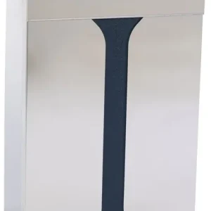 Cassetta postale in acciaio inox per esterno in formato rivista SILMEC S23 - 10-023.00 r r r La nuova Cassetta postale S23 è la risposta di Silmec ad una richiesta di mercato orientata al moderno ed essenziale. r S23 è la nuova cassetta postale singola dal design pulito e minimal, nella doppia versione in lamiera grigio ferro o acciaio inox. r S23 è versatile e per ogni gusto, con una gamma di colorazioni nuove e personalizzate nella cover centrale. r La Cassetta postale formato rivista, con introduzione della posta dall’alto, si distingue per la qualità dei materiali e della lavorazione, con un’ottima resistenza agli agenti atmosferici. r S23 è una cassetta studiata nei minimi particolari che ha nella sua essenzialità il suo massimo valore progettuale, proprio perchè ogni dettaglio è pensato per garantire al risultato finale un design pulito e moderno. r Viene fornita senza finestrella portanome, prevedendo la dotazione di una targhetta adesiva realizzata in PVC bicolor, testata per garantire una perfetta aderenza, che potrà essere utilizzata dall’utente. r La doppia versione in grigio ferro e acciaio inox pone la cassetta S23 in perfetta sintonia con le richieste di mercato, aggiungendo un tocco di personalizzazione attraverso le diverse cover proposte. r r r
Disponibile nella versione in lamiera verniciata grigio ferro o in acciaio inox con possibilità di scegliere il colore della cover r r r cover azzurra r cover bianca r cover grigia r cover rossa r r
", "sku" "09783300", "brand" { "@type" "Thing", "name" "SILMEC" }, "offers" { "@type" "Offer", "priceCurrency" "EUR", "price" "93.10", "itemCondition" "http //schema.org/NewCondition", "availability" "http //schema.org/InStock", "url" "https //www.toolshopitalia.it/shop/cassette-postali/cassetta-postale-in-acciaio-inox-formato-rivista-silmec-s23-10-023-00-cover-grigio-ferro", "seller" { "@type" "Organization", "name" "ToolShop Italia - Ferramenta Online" } }
} Rechtstreeks Van De Fabrikant
