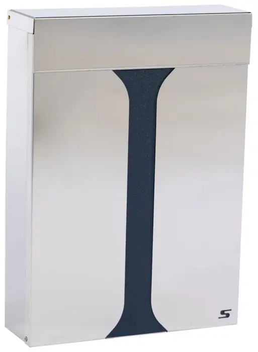 Cassetta postale in acciaio inox per esterno in formato rivista SILMEC S23 - 10-023.00 r r r La nuova Cassetta postale S23 è la risposta di Silmec ad una richiesta di mercato orientata al moderno ed essenziale. r S23 è la nuova cassetta postale singola dal design pulito e minimal, nella doppia versione in lamiera grigio ferro o acciaio inox. r S23 è versatile e per ogni gusto, con una gamma di colorazioni nuove e personalizzate nella cover centrale. r La Cassetta postale formato rivista, con introduzione della posta dall’alto, si distingue per la qualità dei materiali e della lavorazione, con un’ottima resistenza agli agenti atmosferici. r S23 è una cassetta studiata nei minimi particolari che ha nella sua essenzialità il suo massimo valore progettuale, proprio perchè ogni dettaglio è pensato per garantire al risultato finale un design pulito e moderno. r Viene fornita senza finestrella portanome, prevedendo la dotazione di una targhetta adesiva realizzata in PVC bicolor, testata per garantire una perfetta aderenza, che potrà essere utilizzata dall’utente. r La doppia versione in grigio ferro e acciaio inox pone la cassetta S23 in perfetta sintonia con le richieste di mercato, aggiungendo un tocco di personalizzazione attraverso le diverse cover proposte. r r r
Disponibile nella versione in lamiera verniciata grigio ferro o in acciaio inox con possibilità di scegliere il colore della cover r r r cover azzurra r cover bianca r cover grigia r cover rossa r r
", "sku" "09783300", "brand" { "@type" "Thing", "name" "SILMEC" }, "offers" { "@type" "Offer", "priceCurrency" "EUR", "price" "93.10", "itemCondition" "http //schema.org/NewCondition", "availability" "http //schema.org/InStock", "url" "https //www.toolshopitalia.it/shop/cassette-postali/cassetta-postale-in-acciaio-inox-formato-rivista-silmec-s23-10-023-00-cover-grigio-ferro", "seller" { "@type" "Organization", "name" "ToolShop Italia - Ferramenta Online" } }
} Rechtstreeks Van De Fabrikant