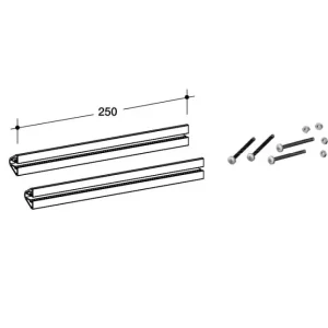 Express Levering Coppia traversini Silmec 11-004 (mm 250) per fissaggio cassette postali r r r per il fissaggio di cassette postali a ringhiere r in alluminio anodizzato r lunghezza mm 250 r con viti M4x50 e dadi r r
", "sku" "09677630", "brand" { "@type" "Thing", "name" "SILMEC" }, "aggregateRating" { "@type" "AggregateRating", "ratingValue" "4.67", "reviewCount" "3" }, "offers" { "@type" "Offer", "priceCurrency" "EUR", "price" "8.30", "itemCondition" "http //schema.org/NewCondition", "availability" "http //schema.org/InStock", "url" "https //www.toolshopitalia.it/shop/cassette-postali/coppia-traversini-silmec-mm-250-per-fissaggio-cassetta-postale", "seller" { "@type" "Organization", "name" "ToolShop Italia - Ferramenta Online" } }
}