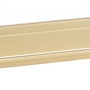 Placca buca lettere 275x75 mm SILMEC 10-660.61 in ottone lucido r r r Placca S /600 realizzata in ottone, grazie al design semplice e moderno risponde alle esigenze di eleganza e serietà. r L’apertura imbucalettere è protetta da portina oscillante verso l’esterno. r E’ ideale per essere installata nel proprio ingresso, permettendo la raccolta della corrispondenza e il ritiro nel lato posteriore. r Corredata da viti per un fissaggio sicuro. r Dimensioni placca 275 x 75 mm r Dimensioni apertura imbuca lettere 230 x 43 mm r Protetta da portina oscillante verso l’esterno r Completa di viti per il fissaggio r r r r
", "sku" "00509961", "brand" { "@type" "Thing", "name" "SILMEC" }, "offers" { "@type" "Offer", "priceCurrency" "EUR", "price" "53.40", "itemCondition" "http //schema.org/NewCondition", "availability" "http //schema.org/InStock", "url" "https //www.toolshopitalia.it/shop/cassette-postali/placca-buca-lettere-275x75-mm-silmec-10-660-61-in-ottone-lucido", "seller" { "@type" "Organization", "name" "ToolShop Italia - Ferramenta Online" } }
} Beste Prijs