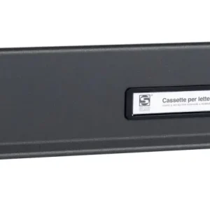 Placca buca lettere 266x90 mm in alluminio verniciato grigio ferro Silmec 10-600.84 r r r Placca S /600 elegante, moderna e raffinata è pensata per dare importanza all’estetica, pur rimando molto economica. r Munita di portanome applicato alla portina r Ideale per essere installata nel proprio ingresso, permettendo la raccolta della corrispondenza e il ritiro nel lato posteriore. r Corredata da viti per un fissaggio sicuro. r Dimensioni placca 266 x 90 mm r Apertura imbuca lettere di dimensioni 242 x 42 mm r Protetta da portina oscillante verso l’esterno (formato DIN C4). r Dotata di telaio e di portanome in ABS color nero r r
", "sku" "09803657", "brand" { "@type" "Thing", "name" "SILMEC" }, "offers" { "@type" "Offer", "priceCurrency" "EUR", "price" "26.40", "itemCondition" "http //schema.org/NewCondition", "availability" "http //schema.org/InStock", "url" "https //www.toolshopitalia.it/shop/cassette-postali/placca-buca-lettere-266x90-mm-in-alluminio-verniciato-grigio-ferro-silmec-10-600-84", "seller" { "@type" "Organization", "name" "ToolShop Italia - Ferramenta Online" } }
} Fabrieksprijs