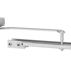 Laatste Versie Chiudicancello pedonale MAB ASSA ABLOY DC620G - Argento r r r Chiudicancello con forza di chiusura fissa r Forza di chiusura fissa EN 1 r Per cancelli non pannellati di larghezza fino a 1000 mm r r r
Caratteristiche r r r Corpo in ghisa stabilizzata. r Facile da installare senza la necessità di saldarlo al cancello r A bassa coppia d’apertura r Due velocità di chiusura controllate da valvole indipendenti r Potente scatto finale totalmente modulabile r Braccio a slitta realizzato con design anti schiacciamento per un uso in sicurezza r Disponibile nei colori nero, argento r Misura 200x67x114 r Per anta singola L. max. 1000 r Peso gr 5.760 r r r r
", "sku" "09741461", "brand" { "@type" "Thing", "name" "ASSA ABLOY" }, "aggregateRating" { "@type" "AggregateRating", "ratingValue" "5.00", "reviewCount" "1" }, "offers" { "@type" "Offer", "priceCurrency" "EUR", "price" "190.50", "itemCondition" "http //schema.org/NewCondition", "availability" "http //schema.org/InStock", "url" "https //www.toolshopitalia.it/shop/chiudiporta-e-chiudicancello/chiudicancello-pedonale-mab-assa-abloy-dc620g-argento", "seller" { "@type" "Organization", "name" "ToolShop Italia - Ferramenta Online" } }
}