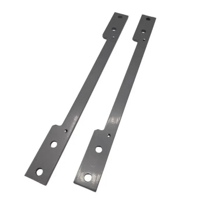 Speciale Aanbieding Piastra a slitta Assa Abloy DCAC632 r r r per montaggio chiudicancello pedonale DC630G nella parte inferiore dell‘anta del cancello r disponibile argento o nero opaco r Complete di set fissaggio r r
", "sku" "09769502", "brand" { "@type" "Thing", "name" "ASSA ABLOY" }, "offers" { "@type" "Offer", "priceCurrency" "EUR", "price" "36.30", "itemCondition" "http //schema.org/NewCondition", "availability" "http //schema.org/InStock", "url" "https //www.toolshopitalia.it/shop/chiudiporta-e-chiudicancello/piastre-slitta-chiudicancello-assa-abloy-dcac632-colore-argento", "seller" { "@type" "Organization", "name" "ToolShop Italia - Ferramenta Online" } }
}