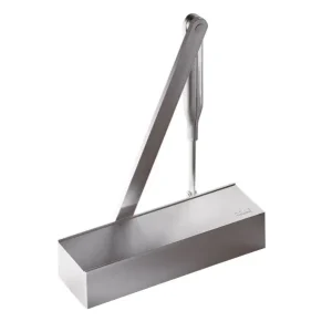 Chiudiporta aereo DORMA TS 71 con braccio senza fermo r r
Con il chiudiporta TS 71, dormakaba ha sviluppato un chiudiporta che completa in modo ottimale la serie Classic Line. r r
Caratteristiche r r r Soluzione economica per porte interne – di garantita qualità r Il chiudiporta convince per il suo facile e veloce montaggio con il suo prezzo competitivo. r La forza di chiusura è decisa dal posizionamento del piedino del braccio del TS 71. r r r r Velocità di chiusura regolabile r Montaggio facile e veloce r Design compatto r Conveniente e affidabile r Colpo finale regolabile r Piastra di montaggio /fissaggio compresa r r r
FINITURE /COLORAZIONI DISPONIBILI r r r ARGENTO r NERO r r
", "sku" "09514836", "brand" { "@type" "Thing", "name" "DORMAKABA" }, "aggregateRating" { "@type" "AggregateRating", "ratingValue" "5.00", "reviewCount" "1" }, "offers" { "@type" "Offer", "priceCurrency" "EUR", "price" "48.55", "itemCondition" "http //schema.org/NewCondition", "availability" "http //schema.org/InStock", "url" "https //www.toolshopitalia.it/shop/chiudiporta-e-chiudicancello/chiudiporta-aereo-dorma-ts-71-con-braccio-senza-fermo-argento", "seller" { "@type" "Organization", "name" "ToolShop Italia - Ferramenta Online" } }
} Nu Kopen