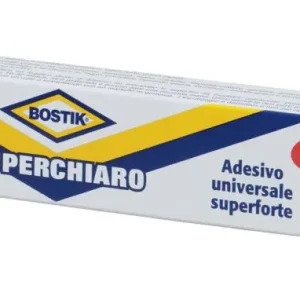 Actieprijs Bostik Superchiaro adesivo a presa rapida in tubetto da 15gr r r r Adesivo universale a contatto superforte. Ideale per gomma, cuoio, feltro, laminati, moquettes e sughero, a se stessi o su supporti diversi. r Rapido e forte. Facile da applicare. Buona resistenza alla temperatura. r Resiste ad acqua, umidità e calore. r r r
Campi di applicazione r
Incolla pannelli di rivestimento in plastica (ad esempio in Formica®), impiallacciato, pannelli, bordi in plastica, gomma, cuoio, linoleum, sughero, tessuti o schiuma di polietere sia da soli sia su legno, truciolato, calcestruzzo e metallo. r
Molto adatto anche per l‘incollaggio di margini delle scale, ghiere o feltrini sotto i mobili. Indicato anche per riparazioni, ad esempio, di scarpe, borse, giocattoli o per realizzare lavoretti di fai-da-te. Non indicato per schiuma di polistirolo (poliuretano e polistirolo espanso), polietilene (PE), polipropilene (PP) e PTFE. r r
Proprietà r r r A presa rapida r Super forte r Mantiene l‘elasticità r Adatto per materiali in tensione r Universale r Fluido r Resistente a umidità e gelo r r r
Preparazione r
Condizioni di utilizzo Da utilizzare esclusivamente a temperatura tra +15°C e +25°C con umidità atmosferica relativa massima del 65%. Per evitare la formazione di bolle dovute alla condensa, la temperatura della colla e del materiale da incollare deve essere almeno uguale alla temperatura ambiente, preferibilmente tra +18°C e +20°C. Non mettere mai in corrente le superfici spalmate. r
Trattamento preliminare delle superfici Le superfici da incollare devono essere asciutte e non devono presentare tracce di polvere e grasso. Fare aderire bene le superfici. r
", "sku" "09683808", "brand" { "@type" "Thing", "name" "BOSTIK" }, "offers" { "@type" "Offer", "priceCurrency" "EUR", "price" "2.80", "itemCondition" "http //schema.org/NewCondition", "availability" "http //schema.org/InStock", "url" "https //www.toolshopitalia.it/shop/collanti-nastri-stucco/bostik-superchiaro-colla-in-tubetto-da-gr-15", "seller" { "@type" "Organization", "name" "ToolShop Italia - Ferramenta Online" } }
}