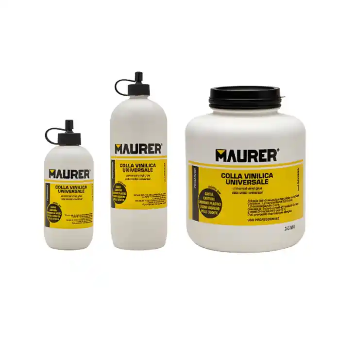 Colla Vinilica Universale Maurer 1 Kg r r r Ideale per l‘incollaggio di materiali porosi come tessuto, cartone e legno, non adatta per metalli, vetro, gomma, plastica e altri materiali non porosi. r In falegnameria e nella costruzione di mobili è dove esprime il suo maggior potenziale, ottenendo risultati eccellenti. r Adatta per incollaggio di carta, pelle, sughero, legno etc r Formato barattolo da kg 1 r r
", "sku" "09689541", "brand" { "@type" "Thing", "name" "MAURER" }, "offers" { "@type" "Offer", "priceCurrency" "EUR", "price" "6.80", "itemCondition" "http //schema.org/NewCondition", "availability" "http //schema.org/InStock", "url" "https //www.toolshopitalia.it/shop/collanti-nastri-stucco/colla-vinilica-universale-maurer-1kg", "seller" { "@type" "Organization", "name" "ToolShop Italia - Ferramenta Online" } }
} Betrouwbaar
