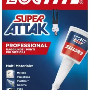 Koop Vandaag Loctite colla liquida trasparente Super Attak Professional 5,5 gr r r r Adesivo istantaneo liquido di facile applicazione grazie allo speciale beccuccio, può essere dosato in modo ottimale esercitando una leggera pressione sul flacone o sul tubetto. r Il cappuccio è dotato di ago anti-otturazione in questo modo il prodotto non secca, non cola ed è sempre pronto all’uso. r Ideali per l’incollaggio di gomma, metallo, ceramica, legno, cuoio, pelle e vari tipi di plastica (tranne PE, PP, PTFE). r r
", "sku" "09754867", "brand" { "@type" "Thing", "name" "HENKEL" }, "aggregateRating" { "@type" "AggregateRating", "ratingValue" "5.00", "reviewCount" "1" }, "offers" { "@type" "Offer", "priceCurrency" "EUR", "price" "5.60", "itemCondition" "http //schema.org/NewCondition", "availability" "http //schema.org/InStock", "url" "https //www.toolshopitalia.it/shop/collanti-nastri-stucco/loctite-colla-liquida-trasparente-super-attak-professional-5-5-gr", "seller" { "@type" "Organization", "name" "ToolShop Italia - Ferramenta Online" } }
}