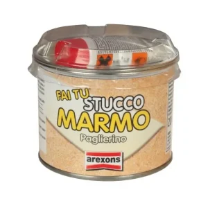 Nu Kopen Stucco paglierino per marmo Arexons 175 gr r r r Stucco per la riparazione di pietra e marmo, per ricostruire o incollare manufatti in pietra o marmo anche su superfici verticali senza che si verifichino colature. r Dopo l‘indurimento ha l‘aspetto e la durezza simili al marmo, e può essere lavorato e lucidato come la pietra. r Indurisce rapidamente mediante l‘aggiunta dell‘apposito catalizzatore. r r
", "sku" "09815865", "brand" { "@type" "Thing", "name" "AREXONS" }, "offers" { "@type" "Offer", "priceCurrency" "EUR", "price" "5.90", "itemCondition" "http //schema.org/NewCondition", "availability" "http //schema.org/InStock", "url" "https //www.toolshopitalia.it/shop/collanti-nastri-stucco/stucco-marmo-paglierino-arexons-175-gr", "seller" { "@type" "Organization", "name" "ToolShop Italia - Ferramenta Online" } }
}