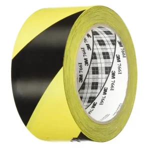 Dagaanbieding Nastro segnaletico giallo /nero 3M 766I mm 50,8 x 33m r r r Rotolo da 33m larghezza 50,8 mm r Sebbene i nastri vinilici resistano ai solventi più comuni, occorre fare attenzione a chetoni, idrocarburi clorurati ed esteri che si trovano negli smalti, nei diluenti, negli sgrassanti, svernicianti ecc., che potrebbero causare sollevamento o arricciamento del supporto r Supporto vinilico conformabile, stampato a strisce gialle e nere. r Adesivo in gomma-resina per una buona adesione immediata. r I risultati migliori si ottengono quando il prodotto viene applicato a superfici pulite e asciutte, a temperature tra 16 °C e 27 °C r Può essere applicato a mano o con applicatore su pavimento r Ideale per applicazioni di marcature di sicurezza in aree di traffico leggero r Il nastro vinilico 3MTM 766 può essere utilizzato per applicazioni non critiche di demarcazione di aree di pericolo. r r r
Possibili applicazioni Marcatura di punti in movimento o di ingranaggi di macchine per motivi di sicurezza - Marcatura provvisoria a pavimento intorno a macchinari o a perdite accidentali. r
", "sku" "09702356", "brand" { "@type" "Thing", "name" "3M" }, "offers" { "@type" "Offer", "priceCurrency" "EUR", "price" "7.85", "itemCondition" "http //schema.org/NewCondition", "availability" "http //schema.org/InStock", "url" "https //www.toolshopitalia.it/shop/collanti-nastri-stucco/nastro-di-segnalazione-giallo-nero-3m-766i-50-8-mm-x-33m", "seller" { "@type" "Organization", "name" "ToolShop Italia - Ferramenta Online" } }
}