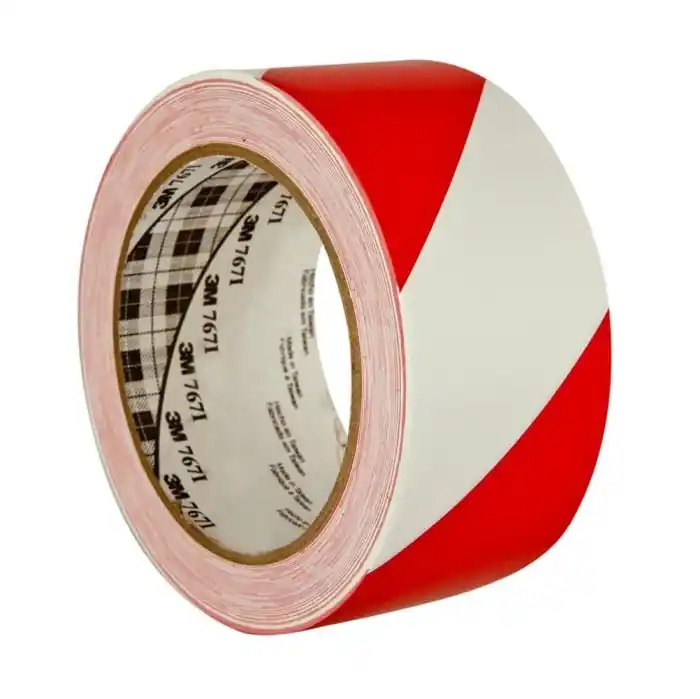 Nastro adesivo segnaletico BIANCO /ROSSO 3M 767I mm 50,8 x 33 mt r r
Caratteristiche r r r Rotolo da 33 mt x 50,8 mm r Supporto vinilico conformabile, stampato a strisce bianche e rosse. r Adesivo in gomma-resina per una buona adesione immediata. r I risultati migliori si ottengono quando il prodotto viene applicato a superfici pulite e asciutte, a temperature tra 16 °C e 27 °C r Può essere applicato a mano o con applicatore su pavimento r Ideale per applicazioni di marcature di sicurezza in aree di traffico leggero r Il nastro vinilico 3MTM 767 può essere utilizzato per applicazioni non critiche di demarcazione di aree di pericolo. r r r
Il nastro vinilico 3MTM 767 può essere utilizzato per applicazioni non critiche di demarcazione di aree di pericolo. r r
Possibili applicazioni r r r Marcatura di punti in movimento o di ingranaggi di macchine per motivi di sicurezza. r Marcatura provvisoria a pavimento intorno a macchinari o a perdite accidentali. r r
", "sku" "09659438", "brand" { "@type" "Thing", "name" "3M" }, "offers" { "@type" "Offer", "priceCurrency" "EUR", "price" "7.85", "itemCondition" "http //schema.org/NewCondition", "availability" "http //schema.org/InStock", "url" "https //www.toolshopitalia.it/shop/collanti-nastri-stucco/nastro-adesivo-di-segnalazione-rosso-bianco-3m-767i-mm-50-8-x-m33", "seller" { "@type" "Organization", "name" "ToolShop Italia - Ferramenta Online" } }
} Merkproduct