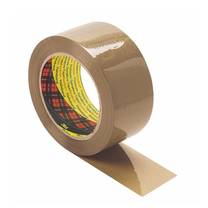 Beperkte Voorraad Nastro marrone avana per imballaggio, adesivo acrilico 50 mm x 66m 3M 85583 r r r Rotolo da 66 mt x larghezza 50 mm r Dotato di alta adesione e capacità di tenuta, è a prova di rottura per una chiusura sicura r Ideale per superfici difficili da incollare e per applicazioni a basse temperature r Il rivestimento resiste a incisioni, abrasioni, umidità e graffi, assicurando prestazioni più durature r Realizzato in modo da facilitare il trasporto e la facile erogazione r Nastro da imballaggio multiuso adatto per applicazioni a prezzi più contenuti r Il nastro da imballaggio 309 di Scotch® consente di chiudere una vasta gamma di scatole non troppo pesanti in modo sicuro. r Può essere utilizzato, ad esempio, con i rivestimenti in carta riciclata e con la fibra di cartone. r Il rivestimento di questo utile nastro è stato realizzato in polipropilene, materiale che ne facilita la gestione e la conformabilità intorno ai bordi e sulle superfici più ruvide. r In questo modo, si ottengono chiusure ermetiche. r Il nastro tollera le temperature basse. r r
", "sku" "09606814", "brand" { "@type" "Thing", "name" "3M" }, "aggregateRating" { "@type" "AggregateRating", "ratingValue" "5.00", "reviewCount" "1" }, "offers" { "@type" "Offer", "priceCurrency" "EUR", "price" "2.40", "itemCondition" "http //schema.org/NewCondition", "availability" "http //schema.org/InStock", "url" "https //www.toolshopitalia.it/shop/imballaggio/nastro-per-imballaggio-avana-3m-85583-66m-x-50-mm", "seller" { "@type" "Organization", "name" "ToolShop Italia - Ferramenta Online" } }
}