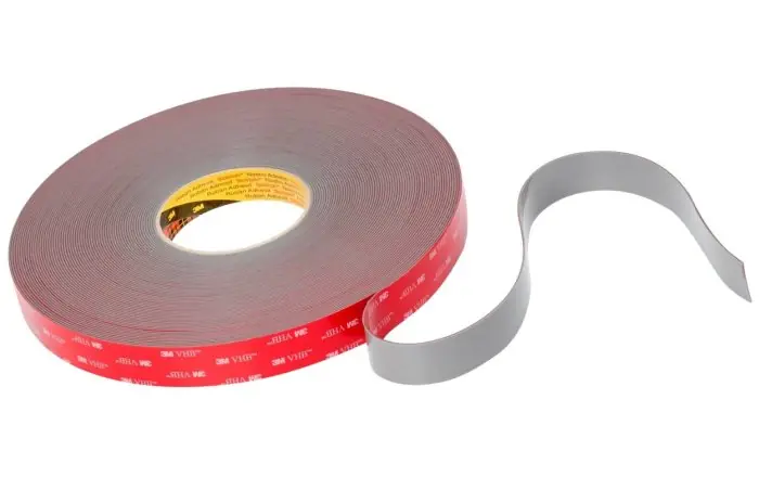 Nastro biadesivo 3M 8924 alta temperatura VHB GPH-060GF Grigio 25mm x 33m x 0,6 mm r r r La serie di nastri per alte temperature generici VHB 3M sono nastri in schiuma acrilica a doppio rivestimento di colore grigio, conformabile. r Le loro prestazioni ad alte temperature consentono l‘incollaggio di materiali in applicazioni con temperature operative elevate. r r r
caratteristiche del prodotto r r r Metodo di fissaggio permanente, rapido e semplice da applicare, che garantisce resistenza elevata e lunga durata r L‘adesivo sensibile alla pressione si fissa con il semplice contatto, garantendo un‘adesione immediata e a forte tenuta r Il fissaggio praticamente invisibile preserva l‘uniformità delle superfici r Adesivo multi-purpose grigio resistente alle alte temperature dello spessore di 0,6 mm con un nucleo conformabile in schiuma ed elevata adesione iniziale r Può sostituire i sistemi di fissaggio meccanici (rivetti, saldature, viti) e gli adesivi liquidi, eliminando la necessità di trapanare, levigare, rifinire, avvitare, saldare e pulire r La capacità di assorbimento delle sollecitazioni riduce la vibrazione e la sollecitazione d‘urto r Crea un isolamento permanente da acqua, umidità e altri agenti r Consente di usare materiali più sottili e leggeri e materiali diversi tra loro r Ottima resistenza alle alte temperature durante il fissaggio di parti metalliche prima dell‘indurimento col calore r Prestazioni ad alta temperatura (breve termine 230 ° C - lungo termine 150 ° C) r Buon equilibrio tra alte temperature e prestazioni di taglio r La morbida schiuma favorisce il rilassamento dello stress e una facile applicazione r Buone proprietà di tenuta r Per uso interno ed esterno r r
", "sku" "09734814", "brand" { "@type" "Thing", "name" "3M" }, "offers" { "@type" "Offer", "priceCurrency" "EUR", "price" "59.50", "itemCondition" "http //schema.org/NewCondition", "availability" "http //schema.org/InStock", "url" "https //www.toolshopitalia.it/shop/collanti-nastri-stucco/nastro-biadesivo-alta-temperatura-3m-vhb-gph-060gf-25mm-x-33m", "seller" { "@type" "Organization", "name" "ToolShop Italia - Ferramenta Online" } }
} Superprijs