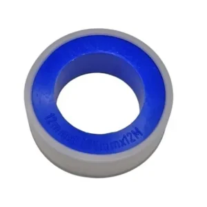 Rechtstreeks Van De Fabrikant Rotolo nastro teflon 12 x 0.075 mm (12 m) per sigillature tubi