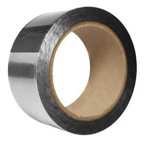 Nastro adesivo in lamina di alluminio rotolo 50m - mm 20 Speciale Aanbieding