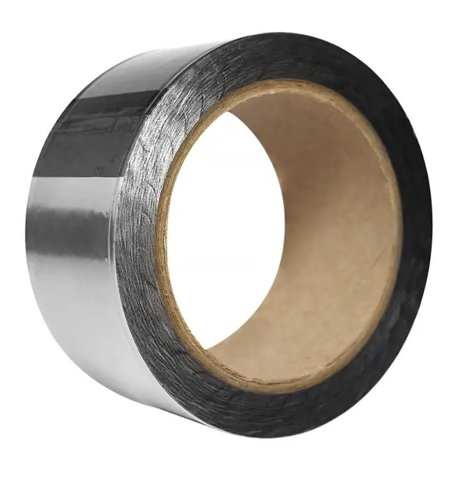 Nastro adesivo in lamina di alluminio rotolo 50m - mm 20 Speciale Aanbieding