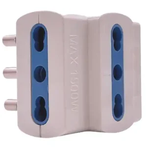 Veilige Betaling Adattatore tripla spina 2P+T 16A - 3 prese bipasso 2P+T 10 /16A r r r Tutti gli adattatori sono costruiti a norma CEI 23-50 /23-57 con corpo in tecnopolimero ad alta resistenza ad urti e calore. r r
", "sku" "09686946", "brand" { "@type" "Thing", "name" "ROBER" }, "offers" { "@type" "Offer", "priceCurrency" "EUR", "price" "2.70", "itemCondition" "http //schema.org/NewCondition", "availability" "http //schema.org/InStock", "url" "https //www.toolshopitalia.it/shop/spina-elettrica-presa-tripla-bipasso-2p-t-250v-16a-colore-bianco", "seller" { "@type" "Organization", "name" "ToolShop Italia - Ferramenta Online" } }
}