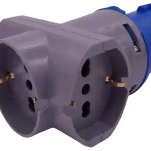 Adattatore spina industriale CEE blu + 3 prese universali 2P+T 16A 250V r r r Tutte le spine hanno fermacavo a pressione tramite la ghiera esterna e sono costruite a norma CEI 23-50 con tecnopolimero ad alta resistenza ad urti e calore. r r
", "sku" "09663404", "brand" { "@type" "Thing", "name" "ROBER" }, "offers" { "@type" "Offer", "priceCurrency" "EUR", "price" "14.99", "itemCondition" "http //schema.org/NewCondition", "availability" "http //schema.org/InStock", "url" "https //www.toolshopitalia.it/shop/elettricita-elettronica/adattatore-spina-industriale-cee-blu-3-prese-universali-2p-t-16a-250v", "seller" { "@type" "Organization", "name" "ToolShop Italia - Ferramenta Online" } }
} Laatste Kans