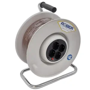 Avvolgicavo elettrico Ø320 mm con 50m cavo 3x1,5mm² FROR antifiamma r r r 4 prese universali 10 /16A +T 250V r 1 spina 2P+T 16A 250V r 1 disgiuntore termico a riarmo manuale r r
", "sku" "09702431", "brand" { "@type" "Thing", "name" "ROBER" }, "offers" { "@type" "Offer", "priceCurrency" "EUR", "price" "148.50", "itemCondition" "http //schema.org/NewCondition", "availability" "http //schema.org/OutOfStock", "url" "https //www.toolshopitalia.it/shop/elettricita-elettronica/avvolgicavo-elettrico-50m-cavo-3x1-5mm-antifiamma-4-prese-universali-10-16a-t-250v", "seller" { "@type" "Organization", "name" "ToolShop Italia - Ferramenta Online" } }
} Fabrieksprijs