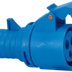 Presa elettrica connettore 3 poli CEE 230V/16A IP44 Uitverkoop