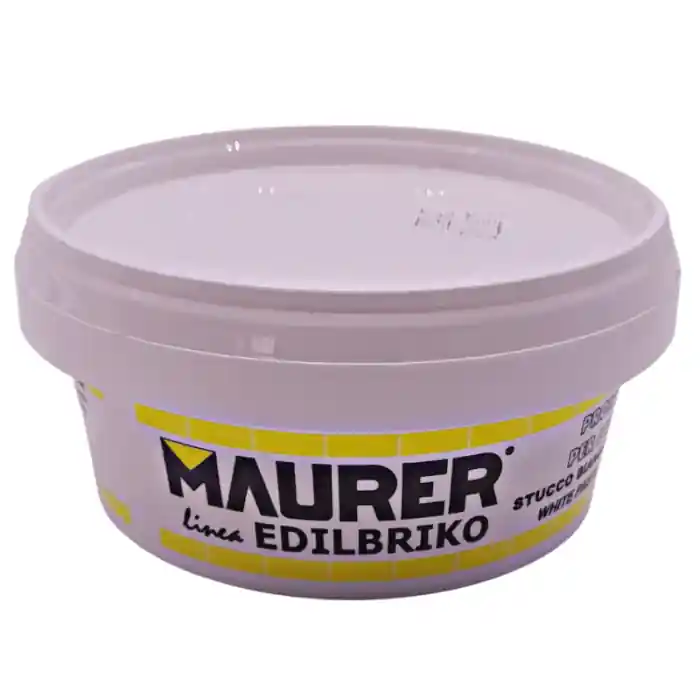 Stucco bianco Maurer per muratura e legno - Gr 250 Beperkt Aanbod