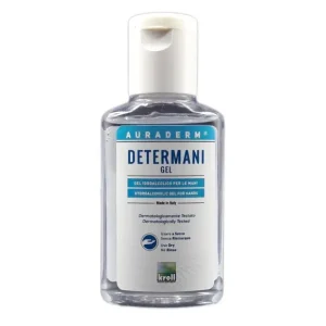 Detergente gel igienizzante mani tascabile Kroll Auraderm 80 ml r r r Gel Idroalcolico per le mani - con azione antimicrobica r Determani Gel Igienizzante Mani deterge ed igienizza velocemente le mani dando una sensazione di benessere immediata sulla pelle. r Si utilizza senz’acqua, non unge, non appiccica la pelle, rimuove odori sgradevoli, ideale sia per uso domestico che professionale. r Può essere utilizzato ogni qualvolta si necessita di un’igiene profonda e sicura, o come semplice precauzione, per sé e gli altri. r Compatibilità cutanea dermatologicamente testata. r r r
Modalità D’uso r r r applicare il prodotto sulle mani e strofinare fino a completa asciugatura della pelle. r r r
Avvertenze applicare su cute integra, evitare il contatto con gli occhi, tenere lontano dalla portata dei bambini. r r
Ingredienti r r r Alcohol Denaturato, Acqua, PEG /PPG- 18 /18 Dimethicone, Propylene Glycol, Acrylates /C10-30 Alkyl r Acrylate Crosspolymer, Citrus Limon Fruit Oil, PEG-75 Lanolin, Aminomethyl Propanol, Citrus Nobilis Peel Oil, Citrus Sinensis Peel Oil Expressed, Limonene, Citral. r r r
", "sku" "09622562", "brand" { "@type" "Thing", "name" "KROLL" }, "offers" { "@type" "Offer", "priceCurrency" "EUR", "price" "2.40", "itemCondition" "http //schema.org/NewCondition", "availability" "http //schema.org/InStock", "url" "https //www.toolshopitalia.it/shop/detergenti-igienizzanti/detergente-gel-igienizzante-mani-kroll-auraderm-80ml", "seller" { "@type" "Organization", "name" "ToolShop Italia - Ferramenta Online" } }
} Seizoensaanbieding