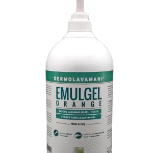 Gel lavamani Extra Forte Kroll Emulgel Orange con dosatore da 1 litro r r
Emulgel Special Orange è un sapone lavamani extra-forte in gel ad alto potere pulente, studiato per la rimozione dalle mani degli sporchi più resistenti. r r r E’ arricchito con i principi attivi degli agrumi e con tensioattivi di origine vegetale da fonti rinnovabili. r È consigliato in tutti i settori industriali e meccanici in cui sia necessaria un’azione detergente intensa e rapida. r Lascia le mani morbide e profumate. r r r
Modalità d’uso applicare il prodotto sulle mani asciutte, strofinare aggiungendo gradualmente acqua fino a sciogliere tutto lo sporco. Sciacquare bene ed asciugare. r r
Avvertenze non utilizzare il prodotto su parti delicate (viso, zona ascellare, parti intime). r
Tenere lontano dalla portata dei bambini. Evitare il contatto con gli occhi. r
", "sku" "00487665", "brand" { "@type" "Thing", "name" "KROLL" }, "offers" { "@type" "Offer", "priceCurrency" "EUR", "price" "8.15", "itemCondition" "http //schema.org/NewCondition", "availability" "http //schema.org/InStock", "url" "https //www.toolshopitalia.it/shop/detergenti-igienizzanti/gel-lavamani-extra-forte-kroll-emulgel-orange-1lt", "seller" { "@type" "Organization", "name" "ToolShop Italia - Ferramenta Online" } }
} Gecertificeerd