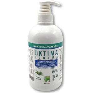 Crema lavamani bianca Kroll Oktima Fluida con Microgranuli 500ml r r r Oktima Fluida è una crema fluida con microgranuli, formulata specificatamente per la rimozione dalle mani di sporchi resistenti, consentendo di avere una pulizia rapida e profonda. r La coesione di tensioattivi di origine naturale vegetale fa si che il prodotto rispetti il delicato equilibrio epidermico e lasci le mani deterse e piacevolmente profumate. r r r
Modalità d’uso r r r applicare il prodotto sulle mani asciutte, strofinare aggiungendo gradualmente acqua fino a sciogliere tutto lo sporco. r Sciacquare bene ed asciugare. r r r
Avvertenze non utilizzare il prodotto su parti delicate (viso, zona ascellare, parti intime). r
Tenere lontano dalla portata dei bambini. Evitare il contatto con gli occhi. r
", "sku" "09752603", "brand" { "@type" "Thing", "name" "KROLL" }, "offers" { "@type" "Offer", "priceCurrency" "EUR", "price" "5.00", "itemCondition" "http //schema.org/NewCondition", "availability" "http //schema.org/InStock", "url" "https //www.toolshopitalia.it/shop/detergenti-igienizzanti/crema-lavamani-kroll-oktima-fluida-con-microgranuli-500ml", "seller" { "@type" "Organization", "name" "ToolShop Italia - Ferramenta Online" } }
} Lage Prijs